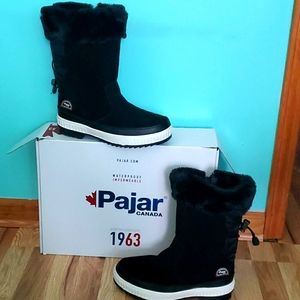Pajar Barb-Boot